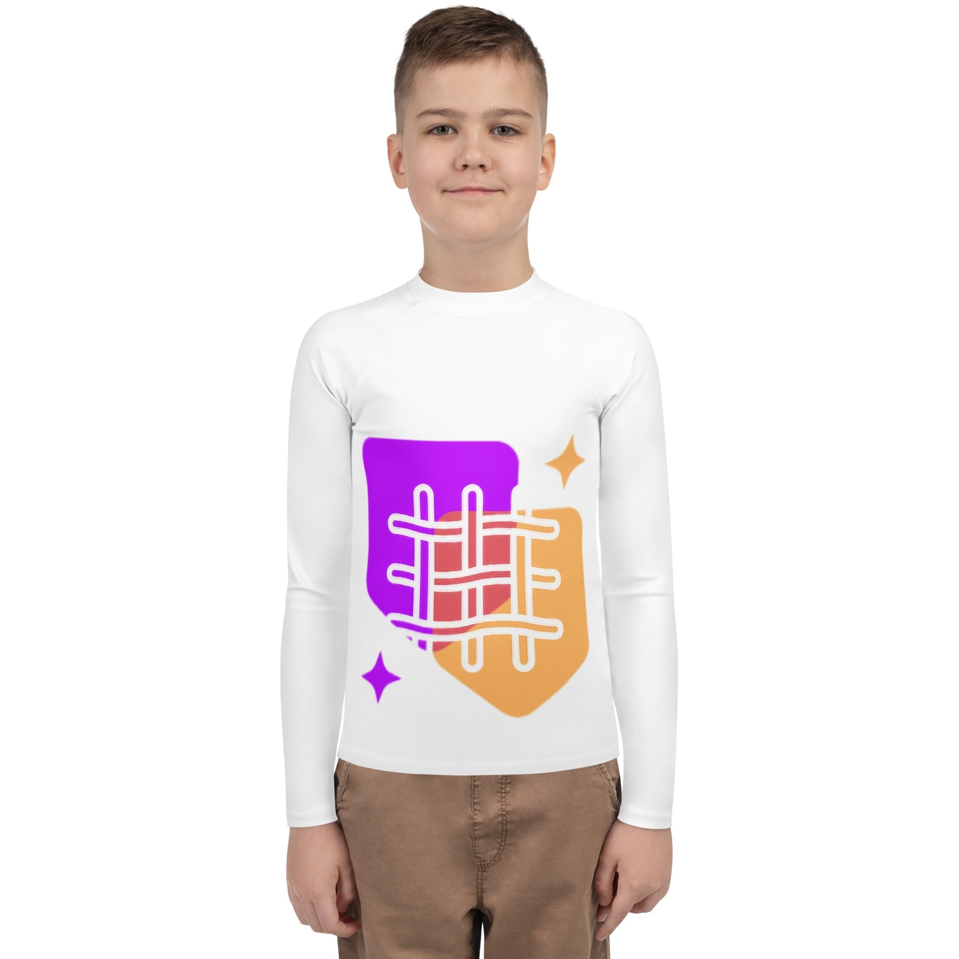 Youth Rash Guard