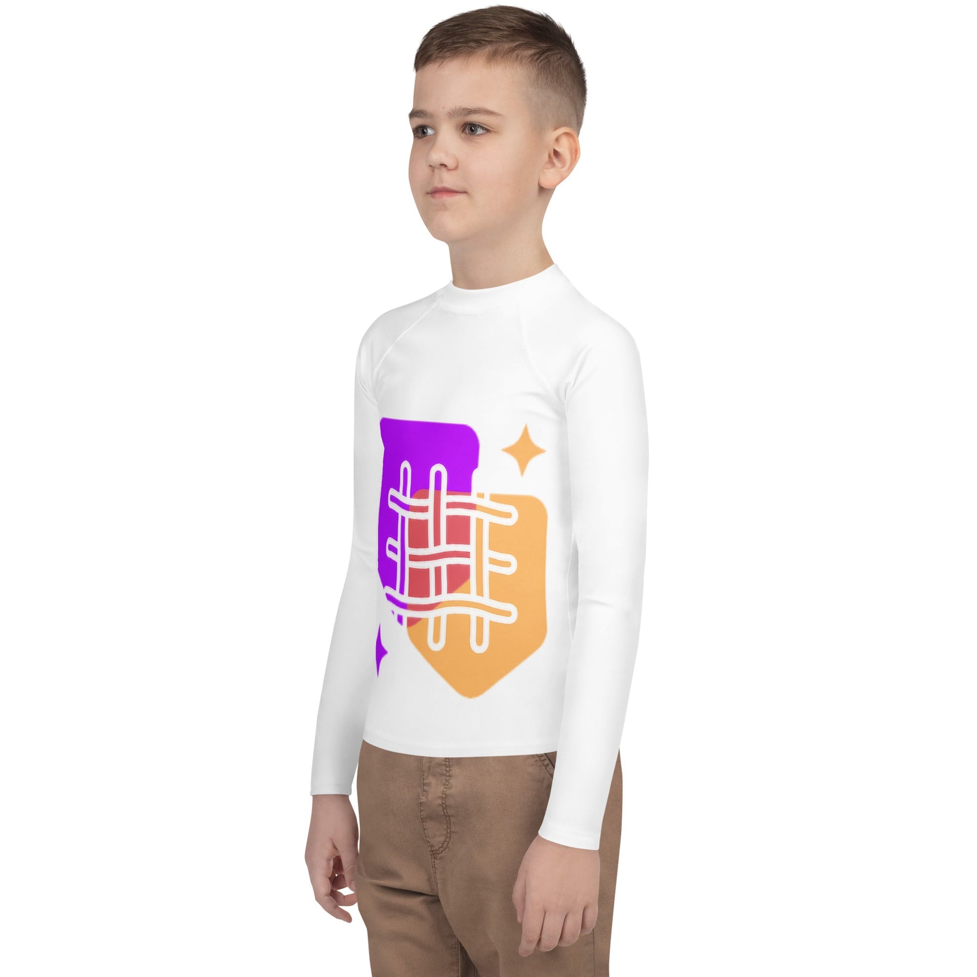 Youth Rash Guard
