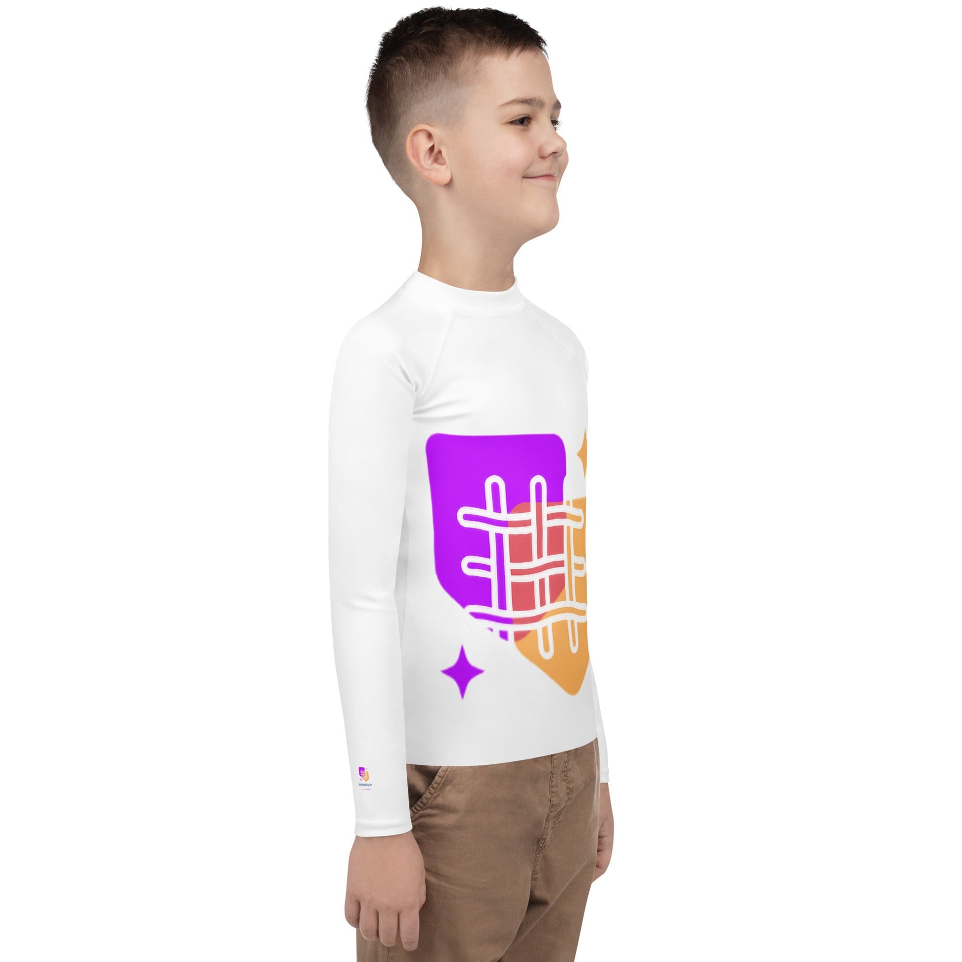 Youth Rash Guard