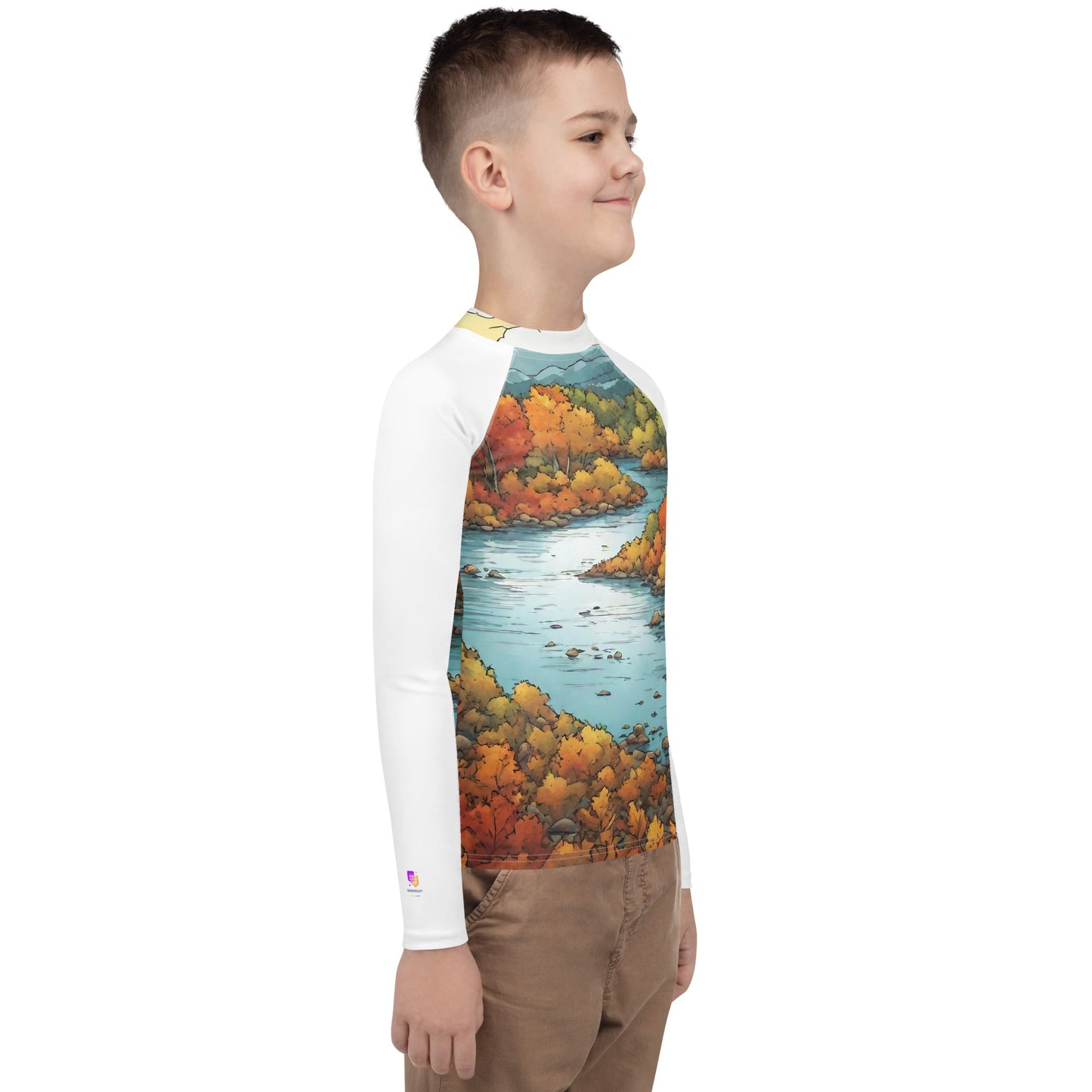 Youth Rash Guard