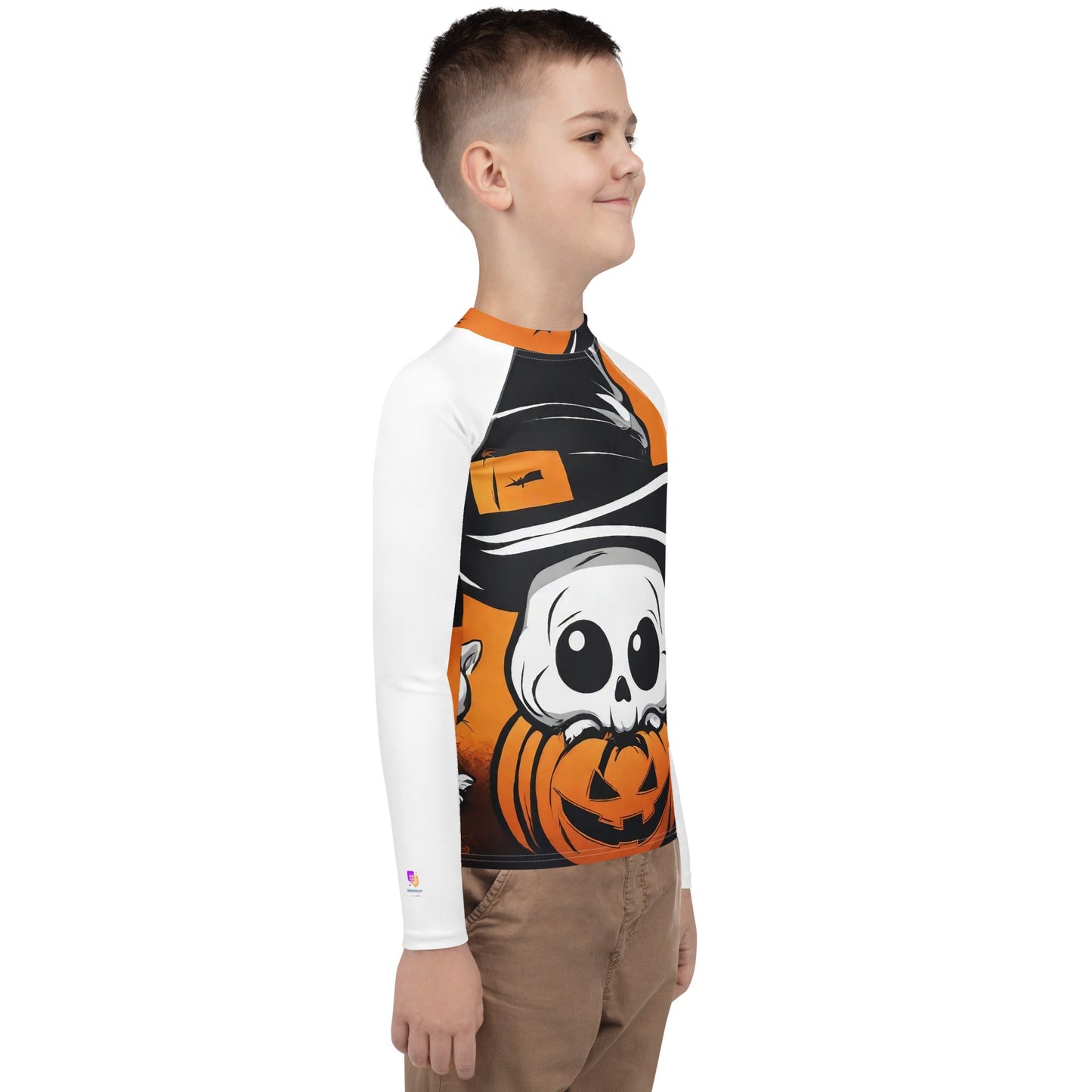 Youth Rash Guard