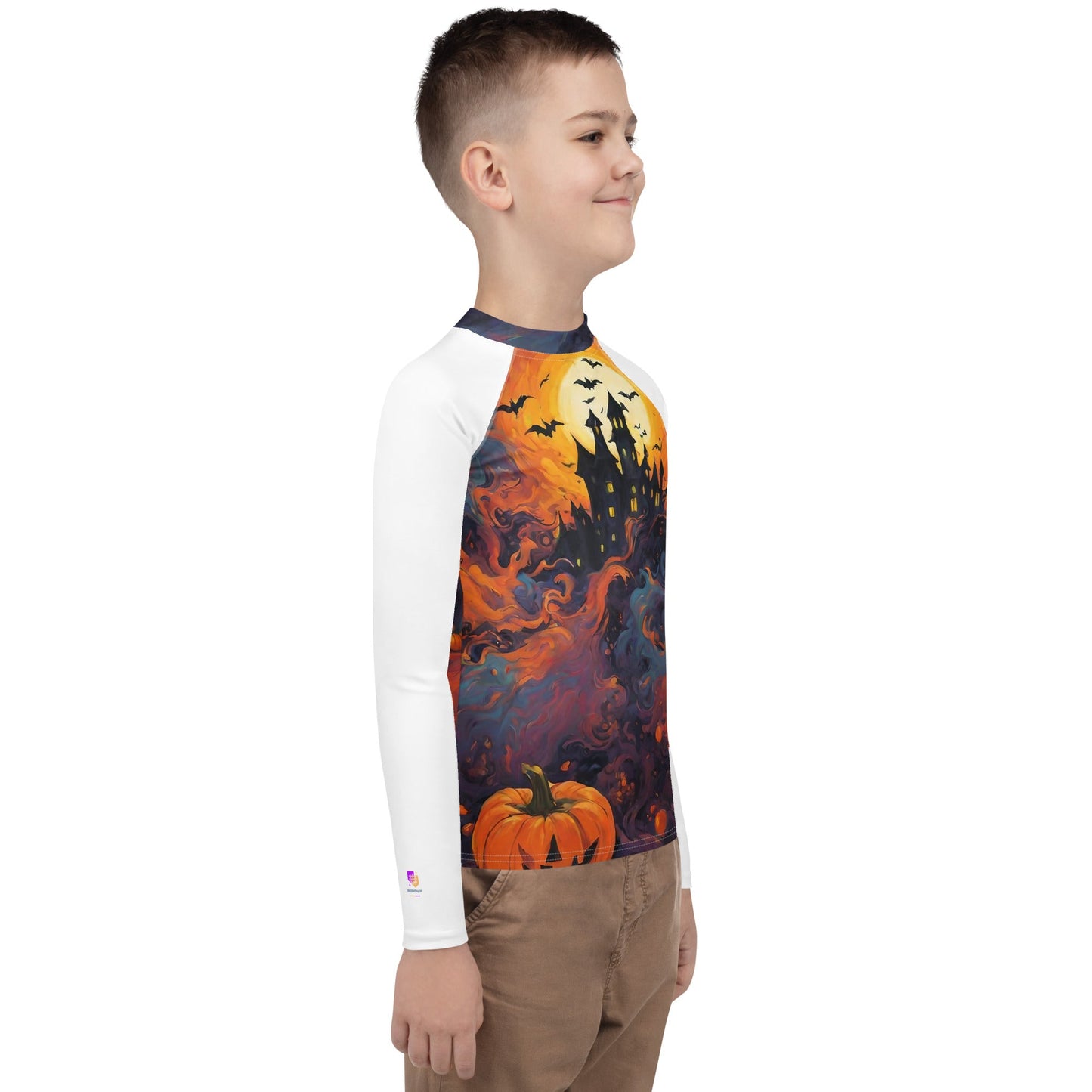 Youth Rash Guard
