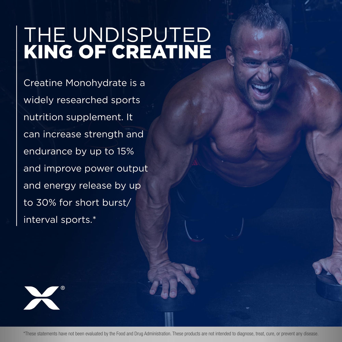 ALLMAX Essentials CREATINE 1000 g Powder – Improves Performance, 200 Servings, Vegan & Gluten Free
