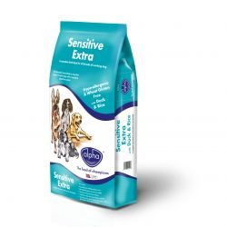 Alpha Sensitive Extra 12kg