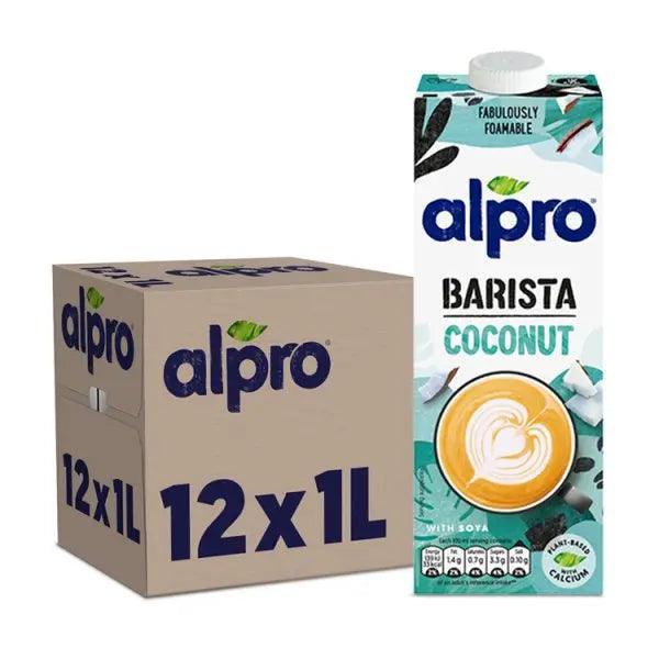 Alpro Barista Coconut with Soya 1L