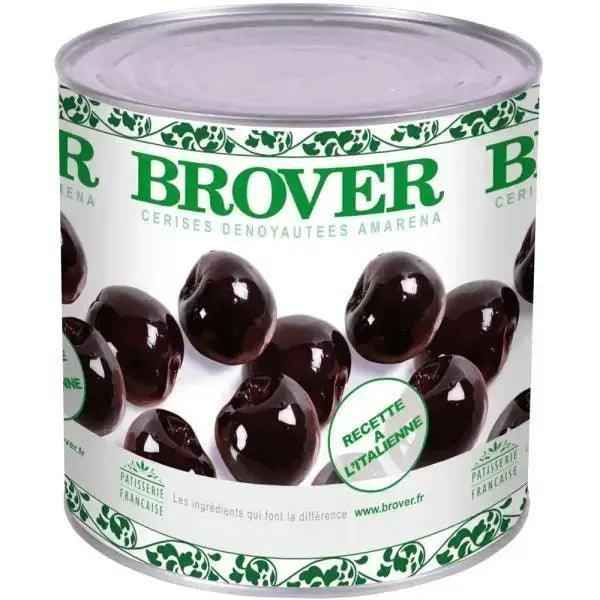 Amarena Cherries 1st Qlt Brover Brand: Brover Origin