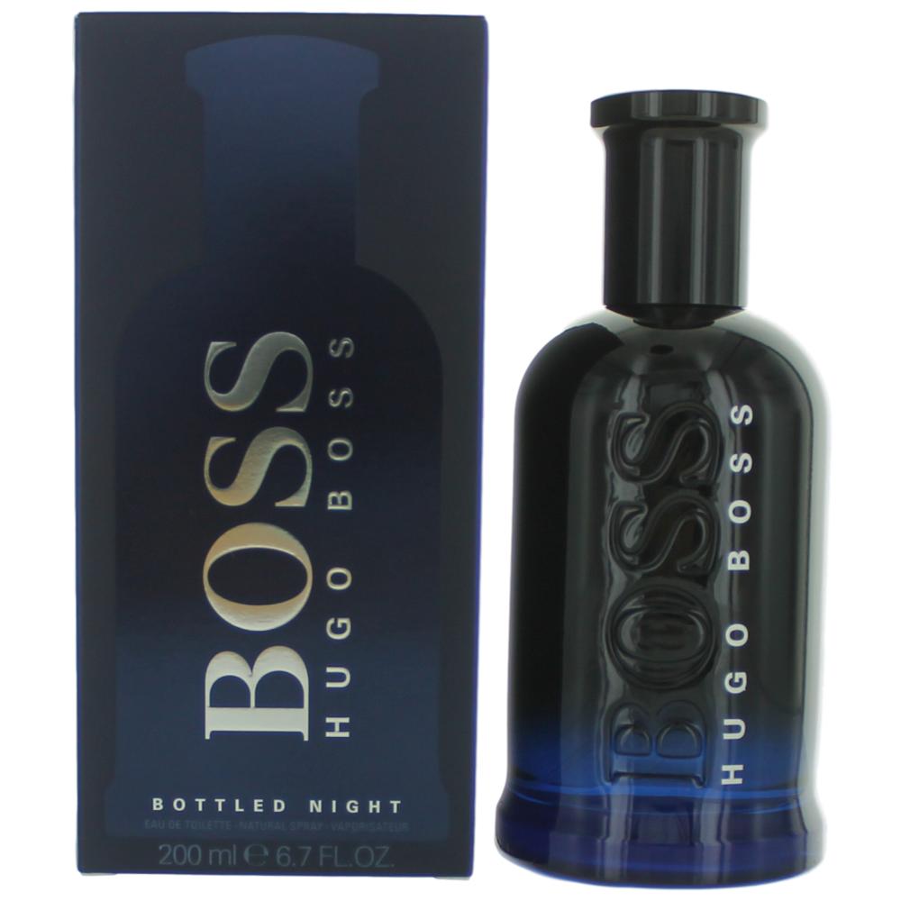 Hugo Boss Boss Bottled Night Eau de Toilette 100ml Spray