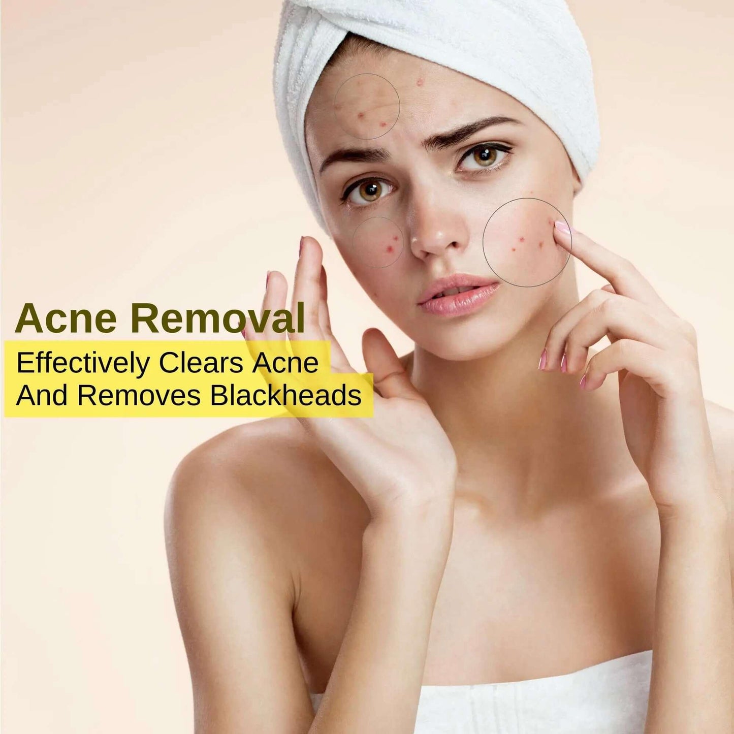 Ammuri 24K Gold Collagen Peel-Off Face Mask 60g – Luxury Anti-Ageing Treatment for Firming, Brightening & Deep Cleansing Skin