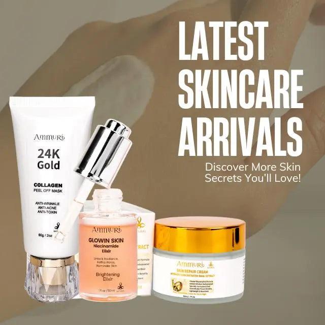 Niacinamide 10% Serum β Oil Control, Pores & Brightening | Ammuri
