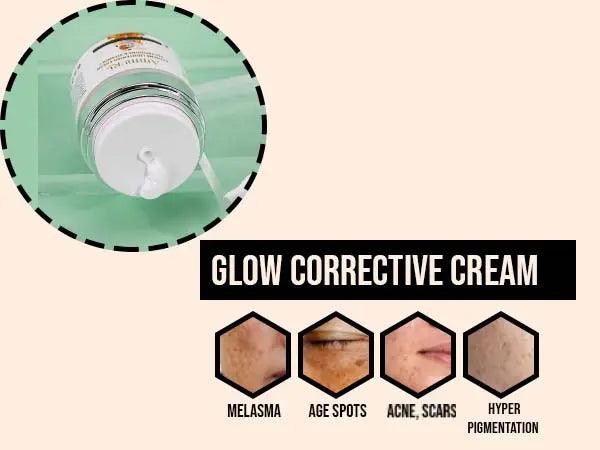 Ammuri Skincare Lightening Cream with Vitamin C & Glutathione