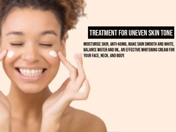 Ammuri Skincare Brightening Cream with Vitamin C & Glutathione