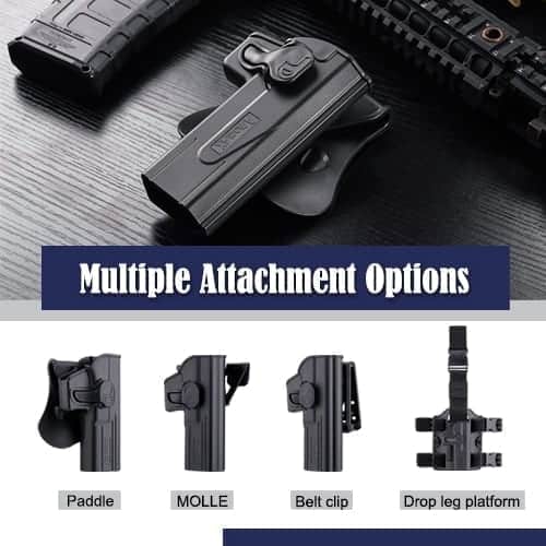 Amomax Holster For Makarov PM