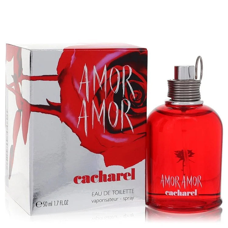 Cacharel Amor Amor Eau de Toilette 100ml Spray