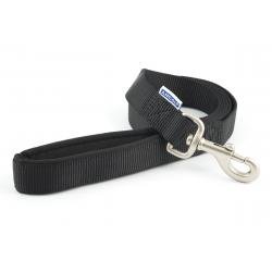 Ancol Air Hold Lead Black 1.8m x 25mm