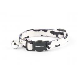 Ancol Cat Collar Camouflage Black 30-35 cm