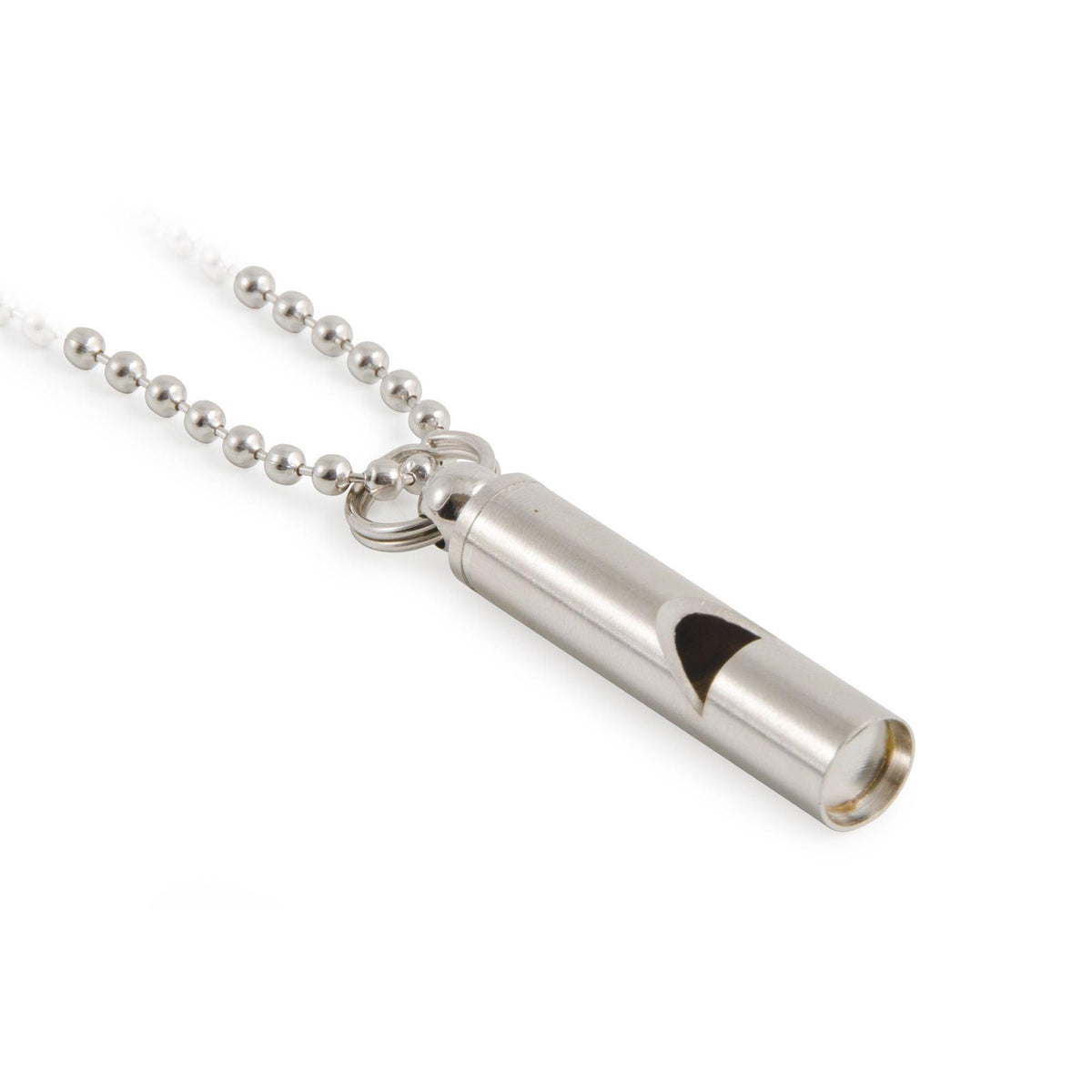 Ancol Training and Safety Constant Frequency Whistle - Case of 3