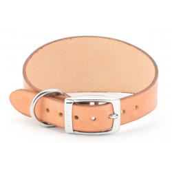 Ancol Greyhound Collar Tan 34-43cm
