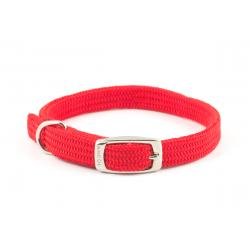 Ancol Softweave Collar Red 20-26cm