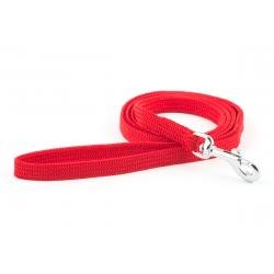 Ancol Softweave Lead Red 1m x 10mm