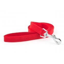Ancol Softweave Lead Red 1m x 19mm