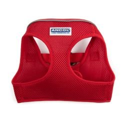 Ancol Step In Harness Red