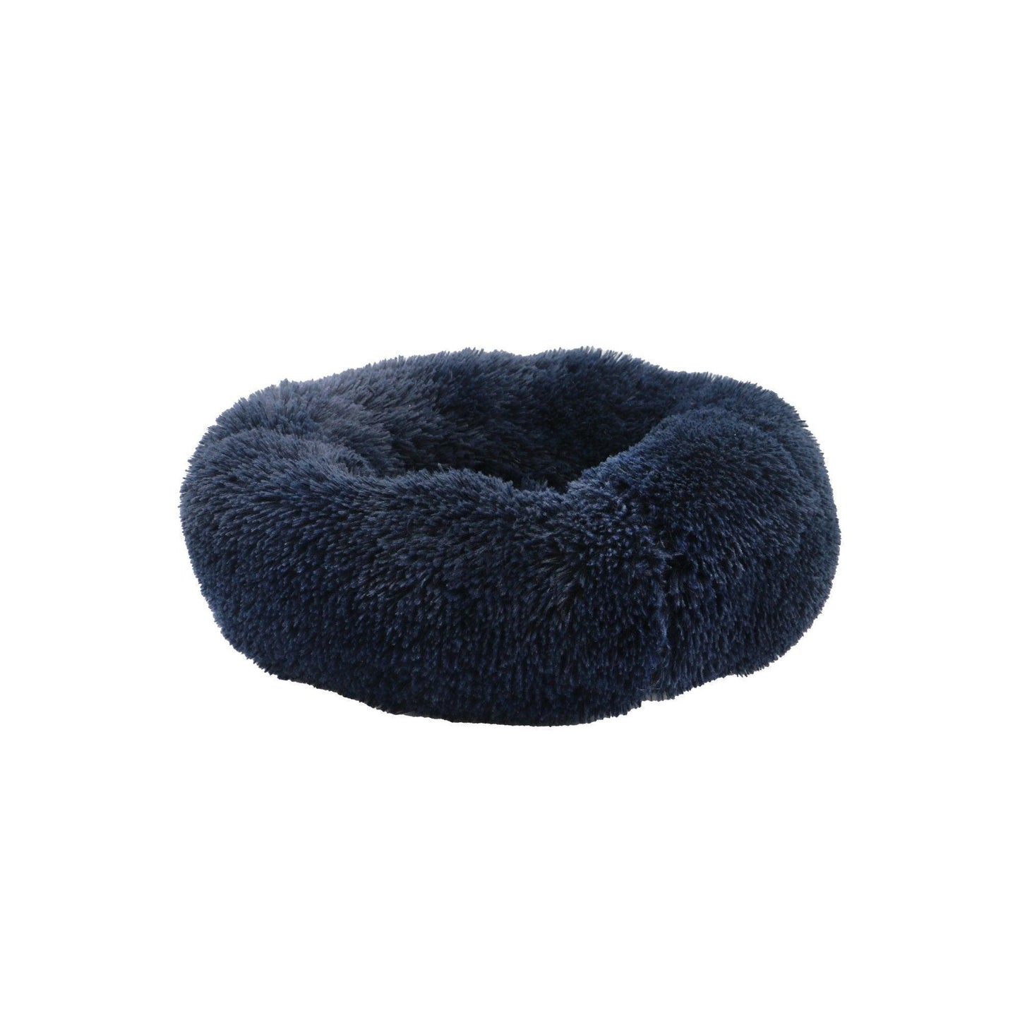 Ancol Sup Plush Donut Bd Navy Small