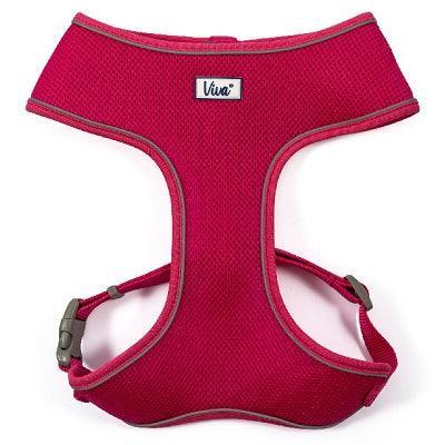 Ancol Viva Mesh Harn Pink 53-74cm