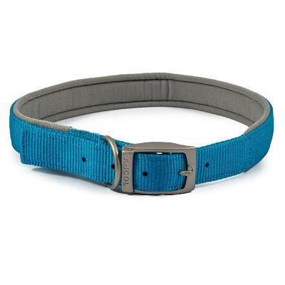 Ancol Viva Pad Buc Col Blue 45-54cm