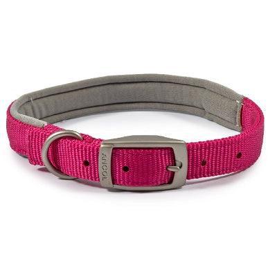 Ancol Viva Pad Buc Col Pink 35-43cm