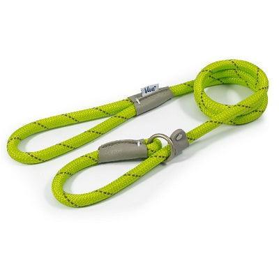 Ancol Viva Rope Refl Slp Lead Lim12mm