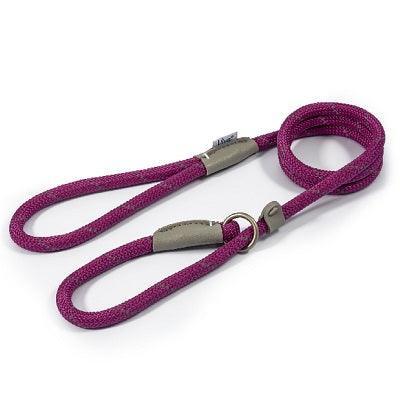 Ancol Viva Rope Refl Slp Lead Prp1cm