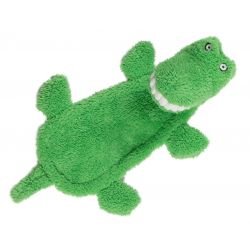 Ani Big Teeth Stuffed Head Crocodile