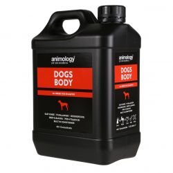 Animology Dogs Body Shampoo 2.5 ltr