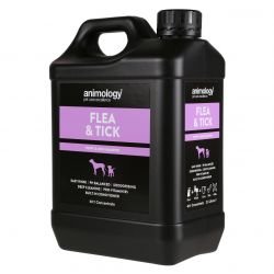 Animology Flea & Tick Shampoo 2.5 ltr