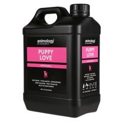 Animology Puppy Love Shampoo 2.5 ltr