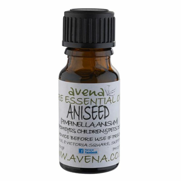 Aniseed - 100% Pure Essential Oil