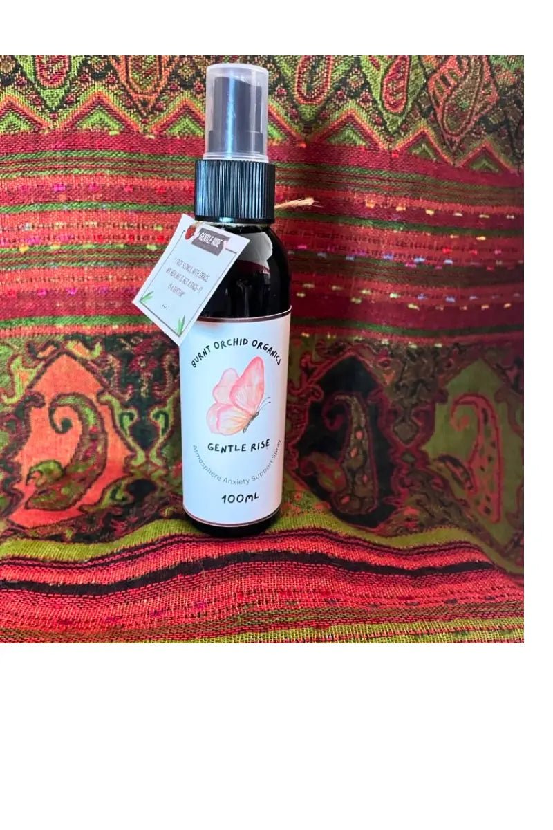 Gentle Rise — Natural Anxiety Relief Spray | Calming Aromatherapy Mist