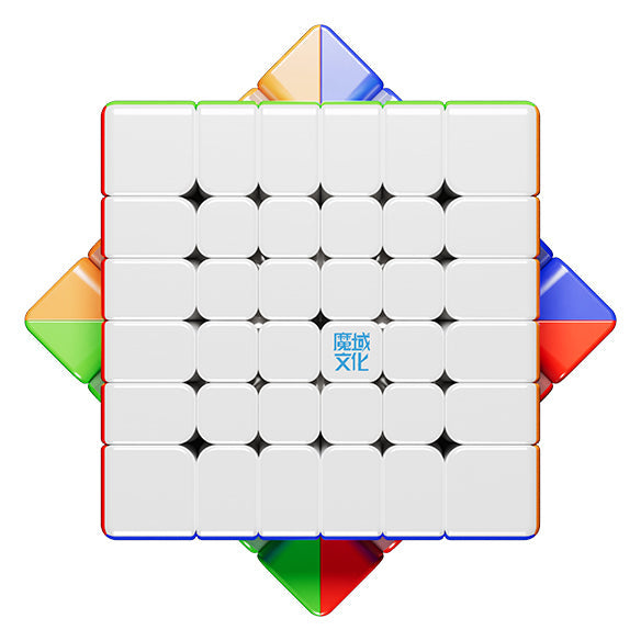 MoYu AoShi V4 6x6 Triple Track UV