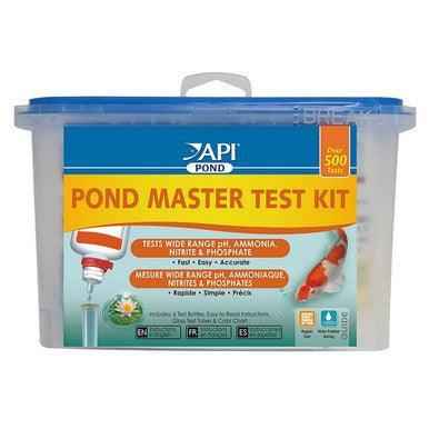 API Pond Master Liquid Test Kit