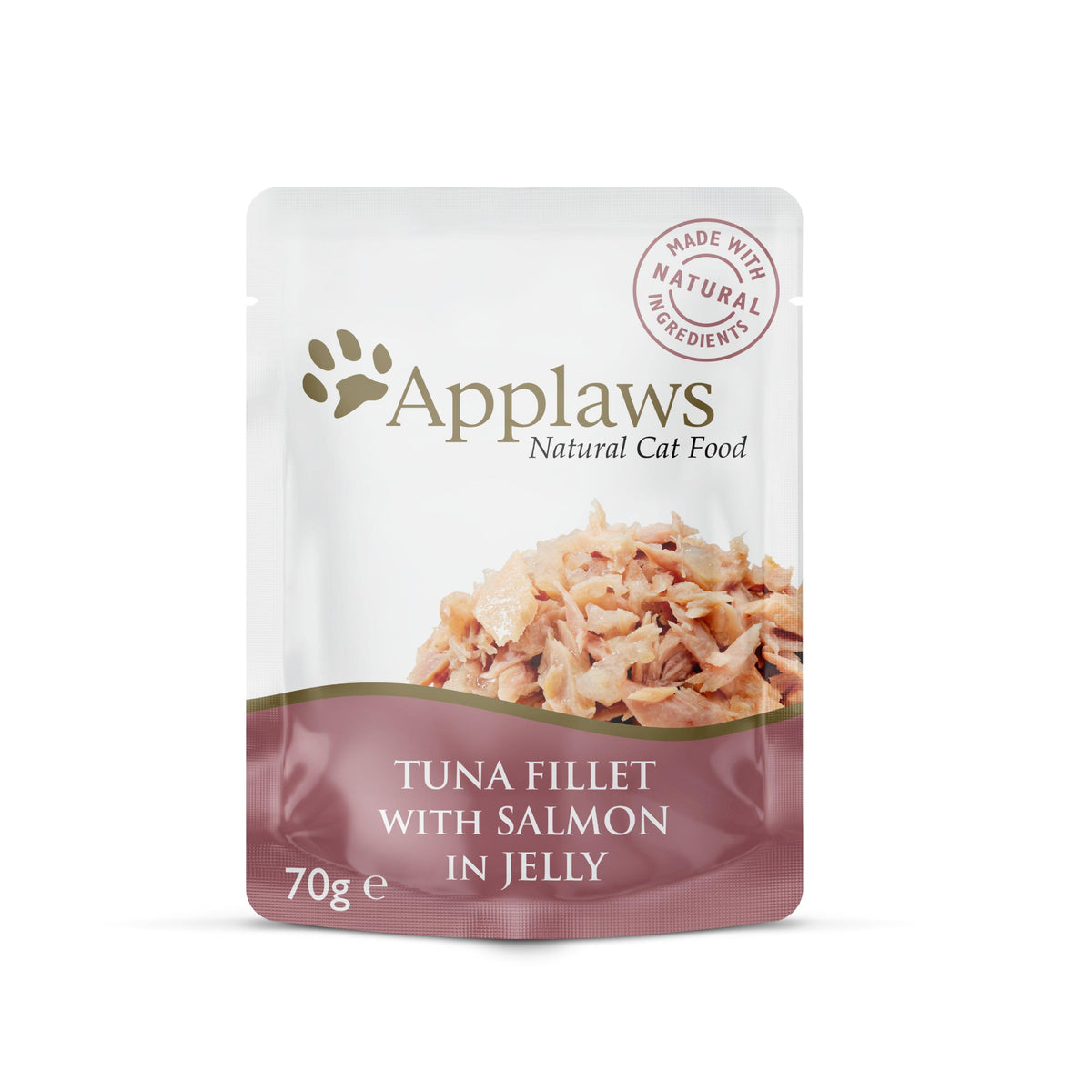 Applaws Cat Pouch Tuna Salmon Jelly 70g