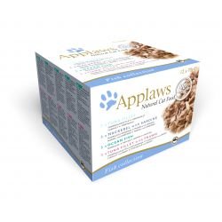 Applaws Cat Tin Fish 12x70g pack