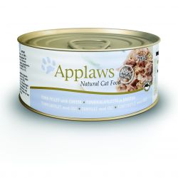 Applaws Cat Tuna & Cheese 70g