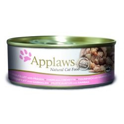 Applaws Cat Tuna & Prawn