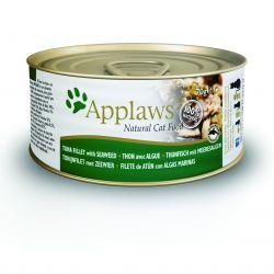 Applaws Cat Tuna & Seaweed 70g