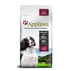 Applaws Dog Adult Lamb 2kg