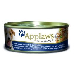 Applaws Dog Chicken & Salmon 156g