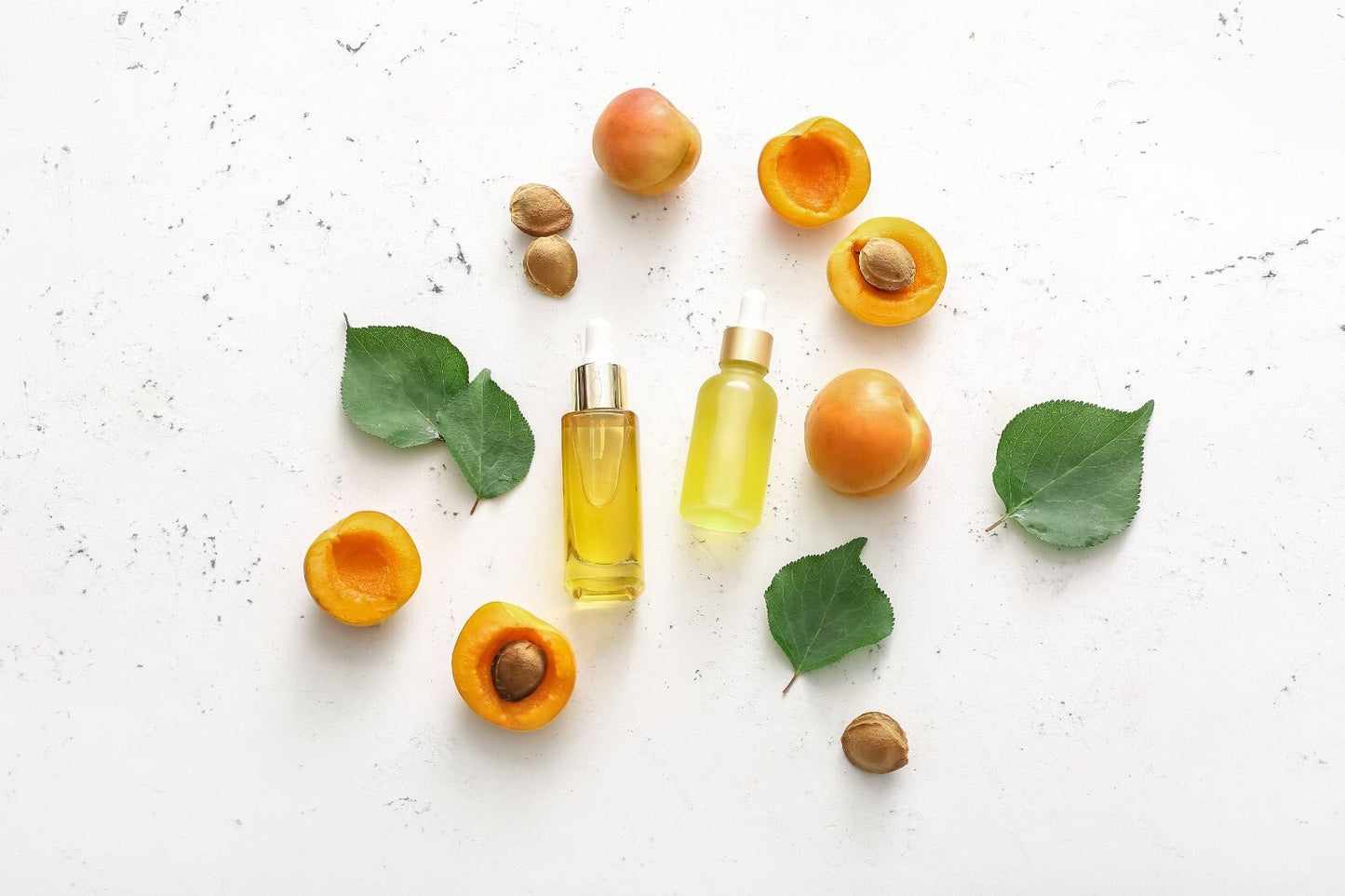 Apricot Kernal Oil Skin Moisturising Revitalising Dehydrated Delicate Aging