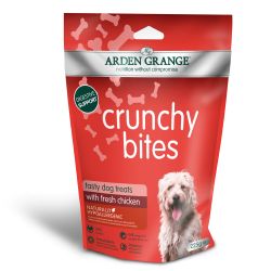 Arden Grange Crunchy Bites Chicken 225g