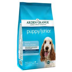 Arden Grange Dog Puppy / Junior 2kg