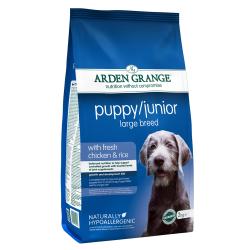 Arden Grange Dog Puppy / Junior Large Breed 2kg